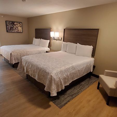 Days Inn By Wyndham Chula Vista-San Diego Eksteriør bilde