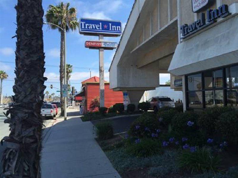Days Inn By Wyndham Chula Vista-San Diego Eksteriør bilde