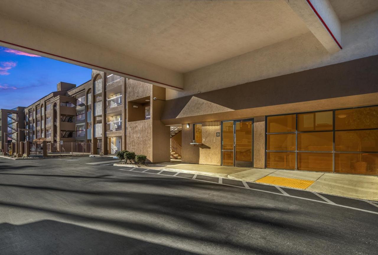 Days Inn By Wyndham Chula Vista-San Diego Eksteriør bilde