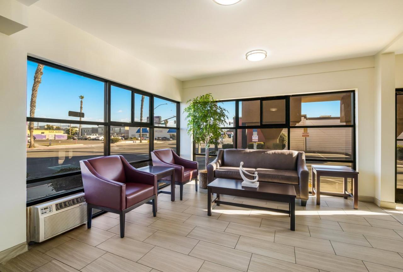 Days Inn By Wyndham Chula Vista-San Diego Eksteriør bilde