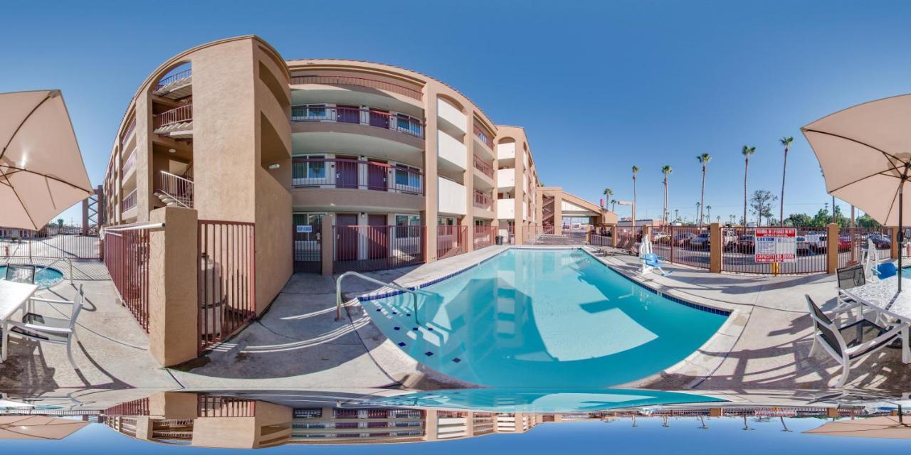 Days Inn By Wyndham Chula Vista-San Diego Eksteriør bilde