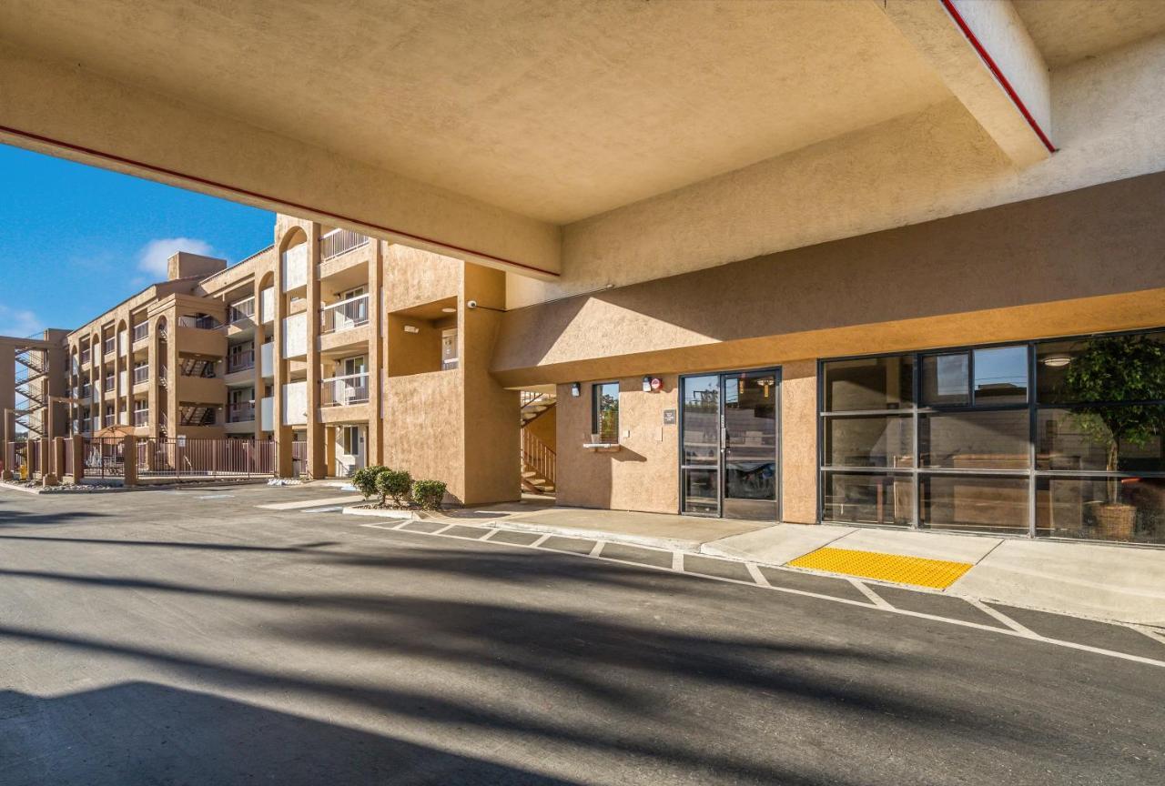 Days Inn By Wyndham Chula Vista-San Diego Eksteriør bilde