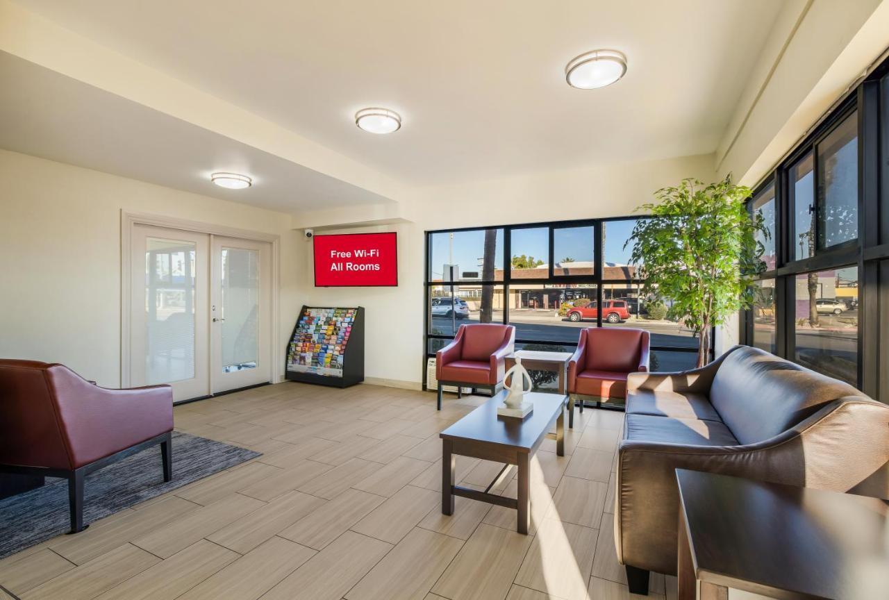 Days Inn By Wyndham Chula Vista-San Diego Eksteriør bilde