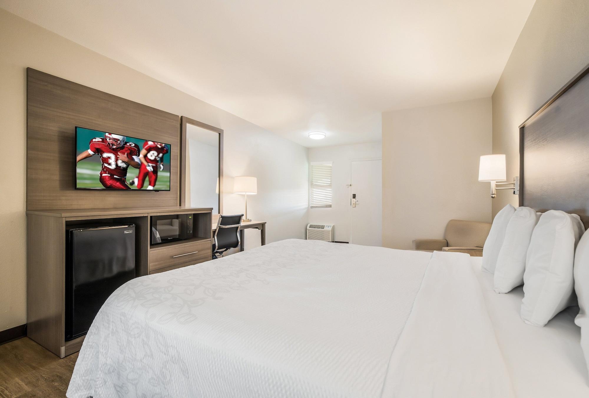 Days Inn By Wyndham Chula Vista-San Diego Eksteriør bilde