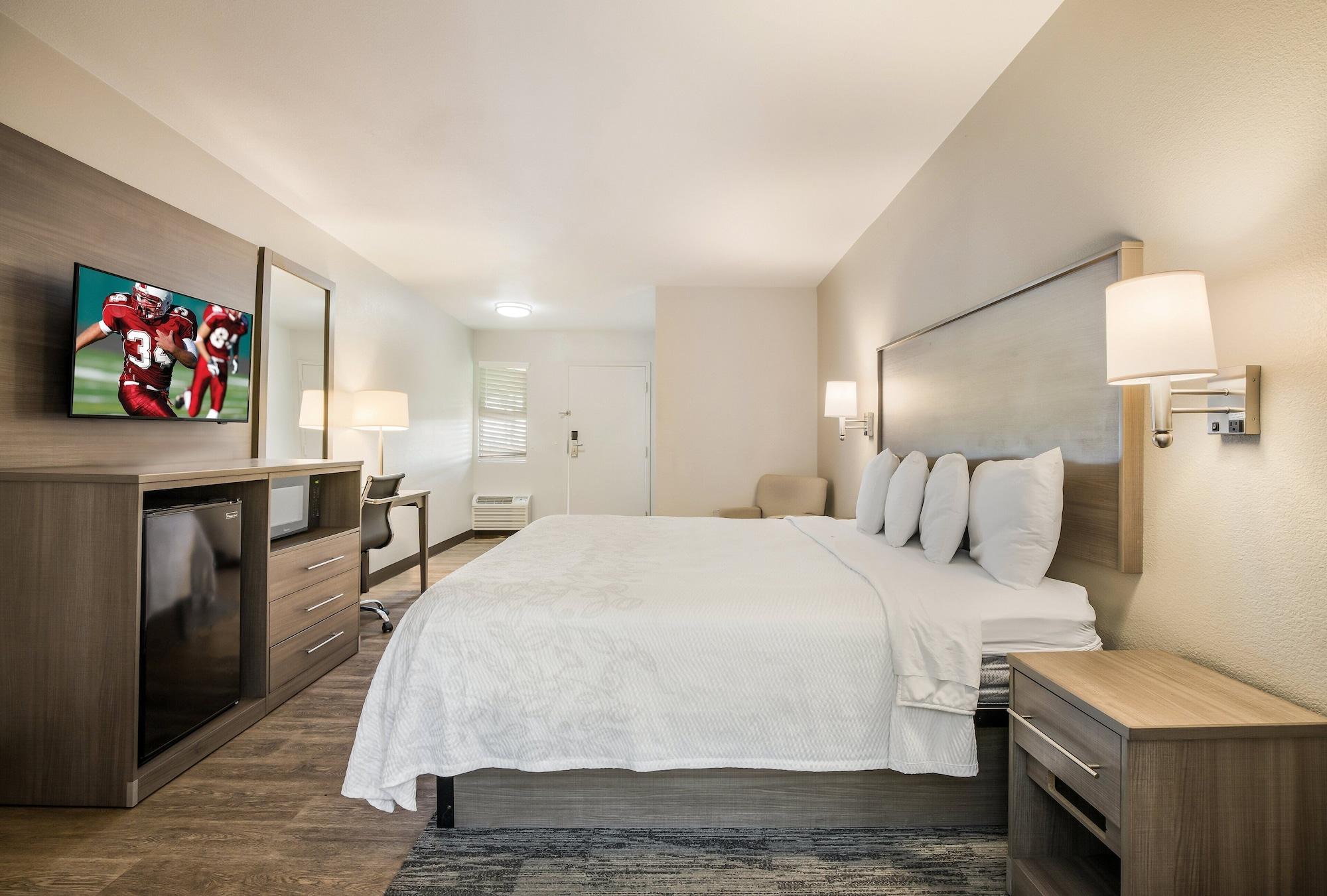 Days Inn By Wyndham Chula Vista-San Diego Eksteriør bilde