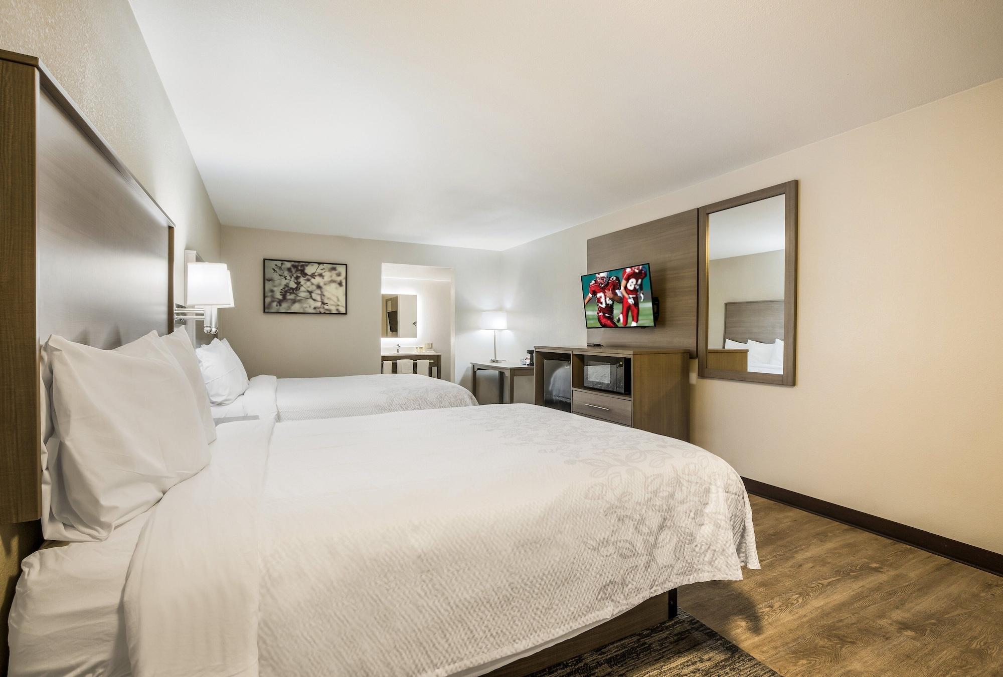 Days Inn By Wyndham Chula Vista-San Diego Eksteriør bilde