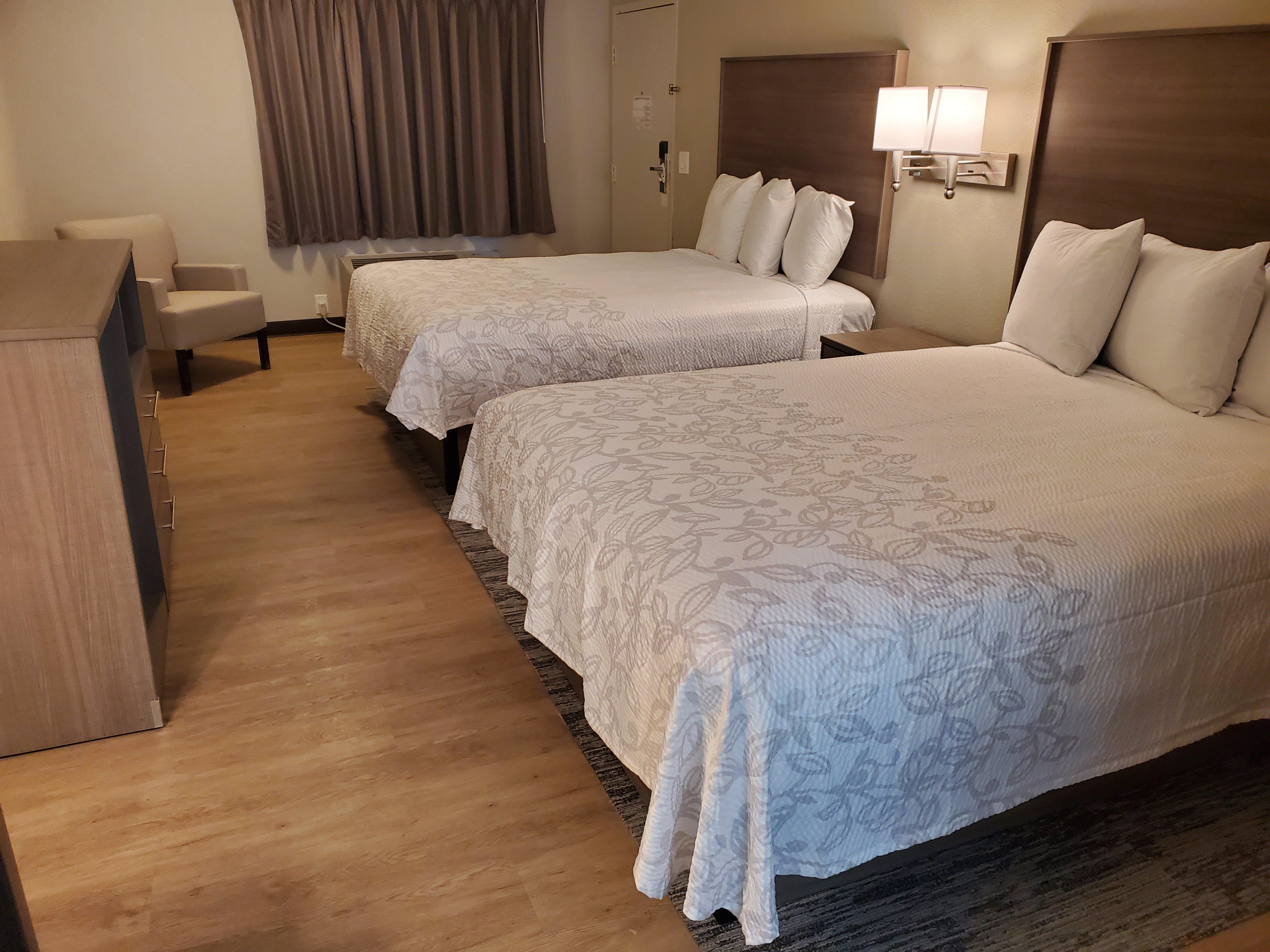 Days Inn By Wyndham Chula Vista-San Diego Eksteriør bilde