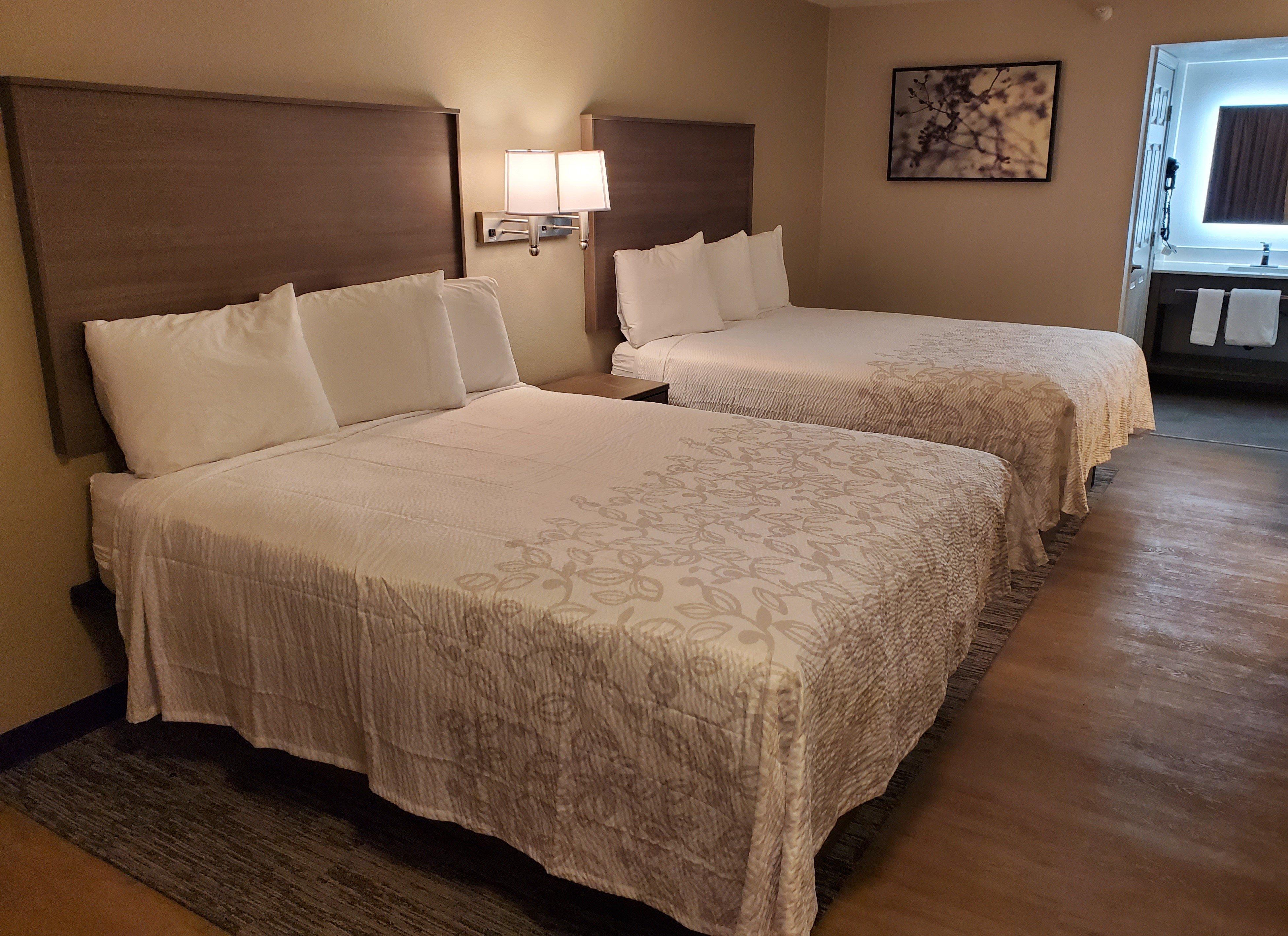 Days Inn By Wyndham Chula Vista-San Diego Eksteriør bilde