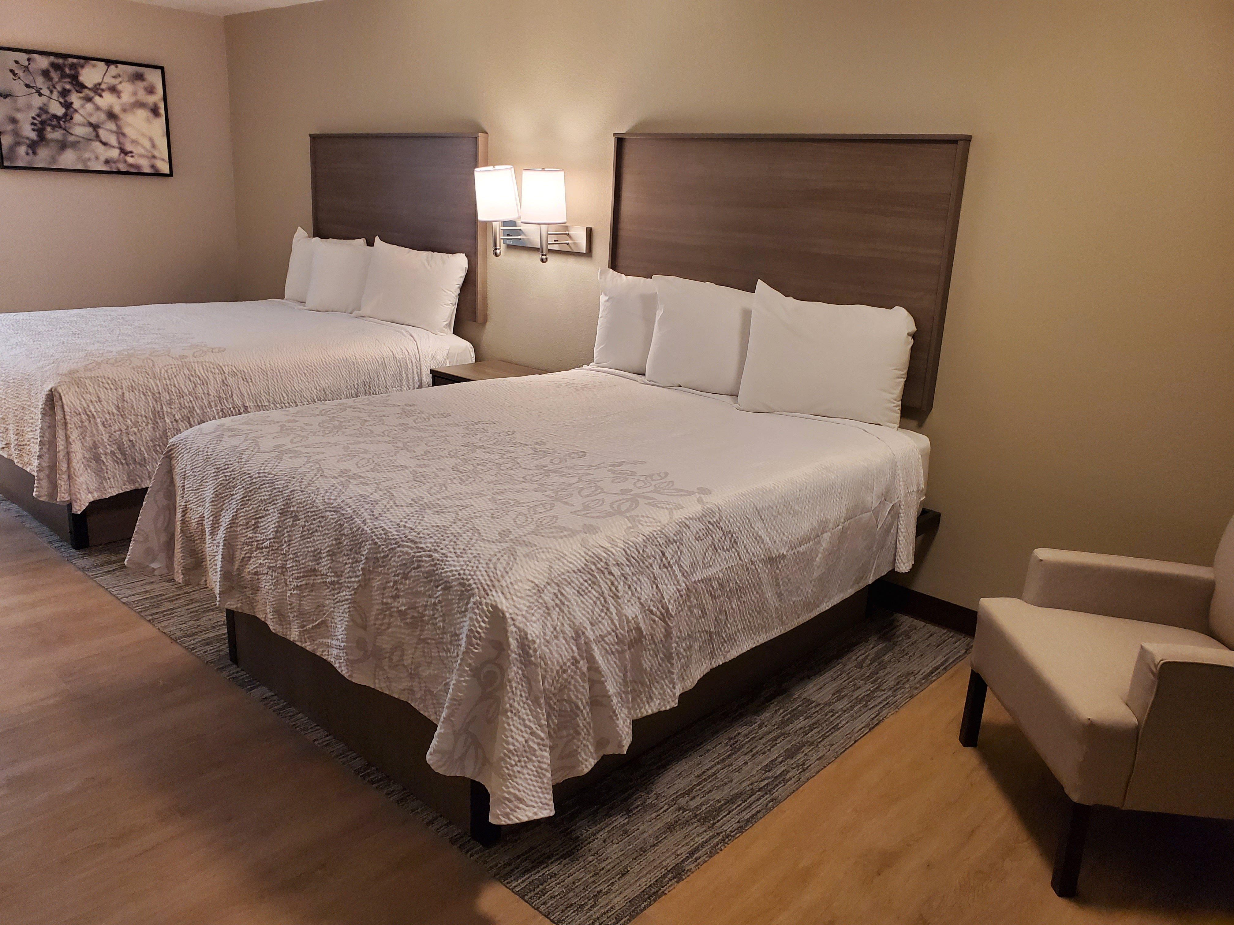Days Inn By Wyndham Chula Vista-San Diego Eksteriør bilde