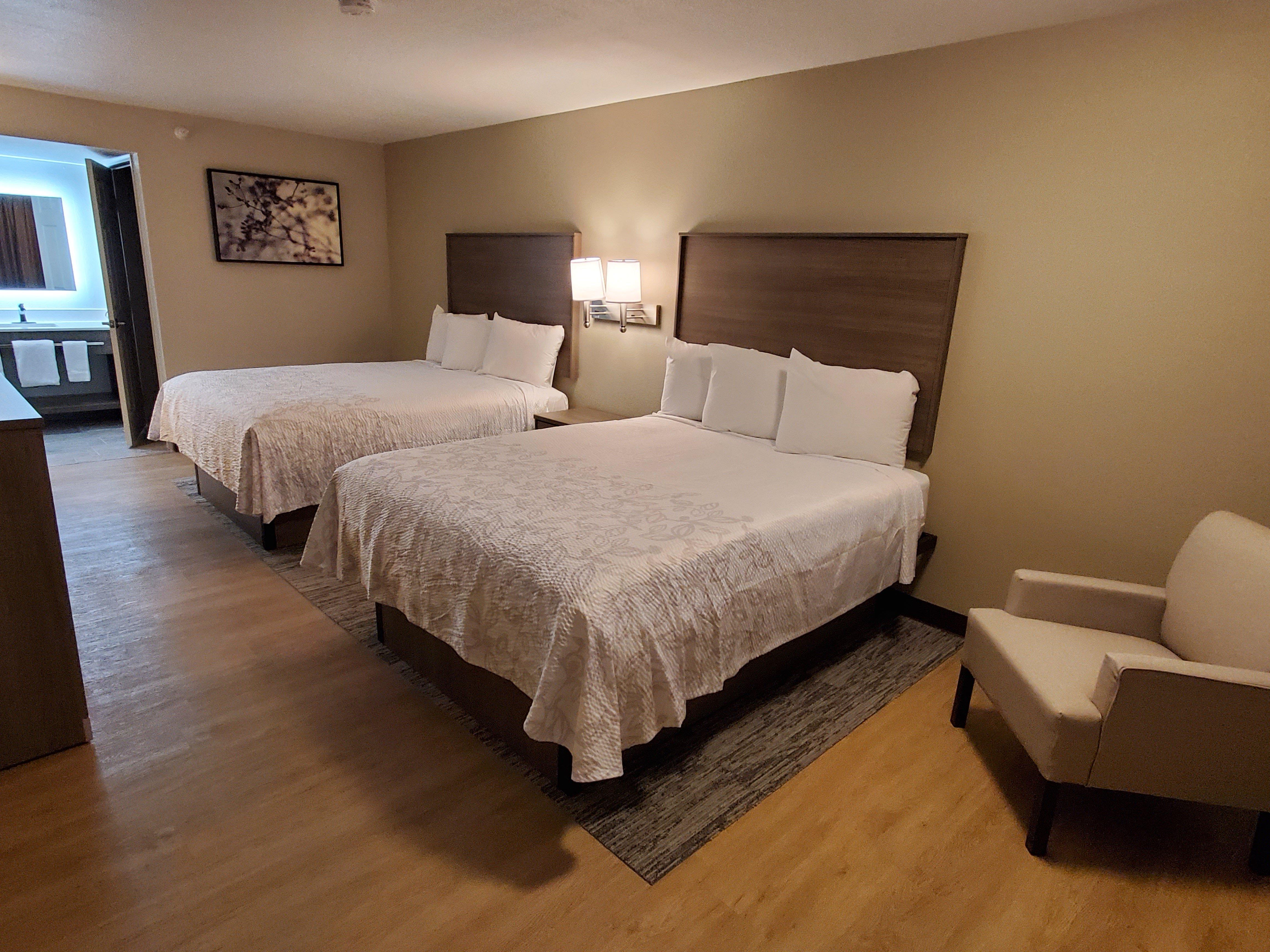 Days Inn By Wyndham Chula Vista-San Diego Eksteriør bilde