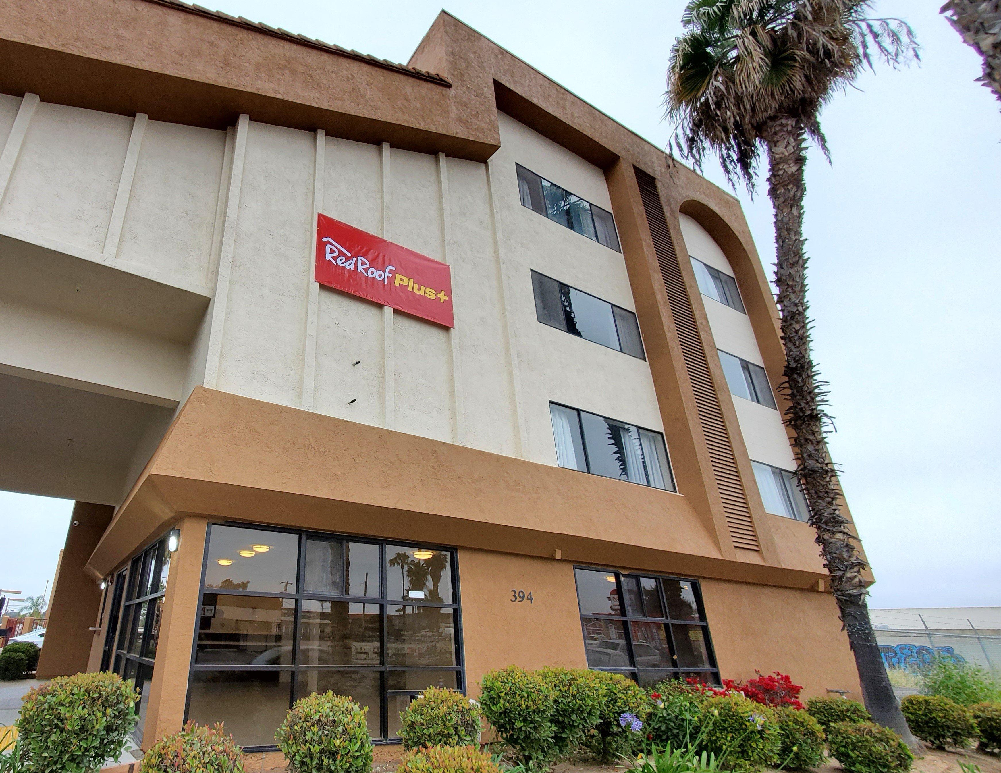 Days Inn By Wyndham Chula Vista-San Diego Eksteriør bilde