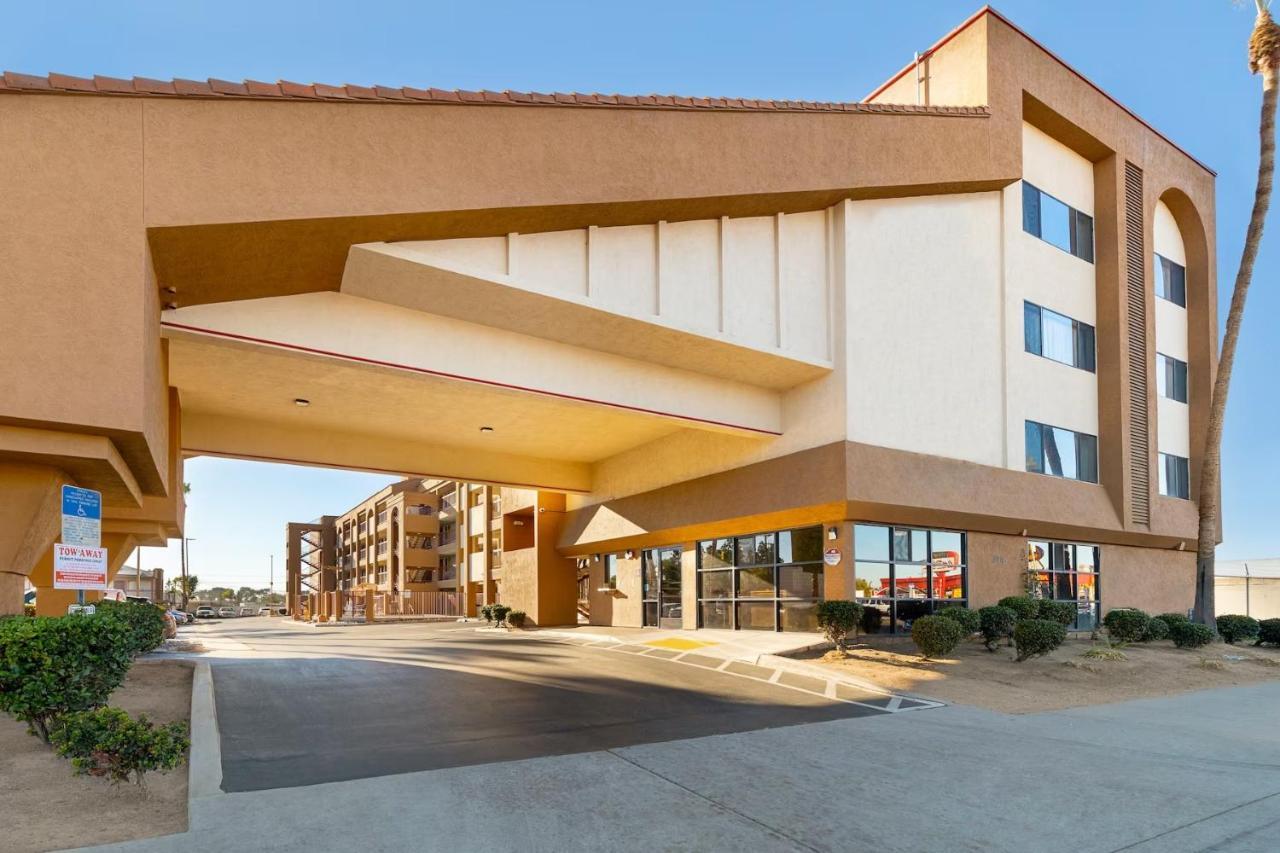 Days Inn By Wyndham Chula Vista-San Diego Eksteriør bilde