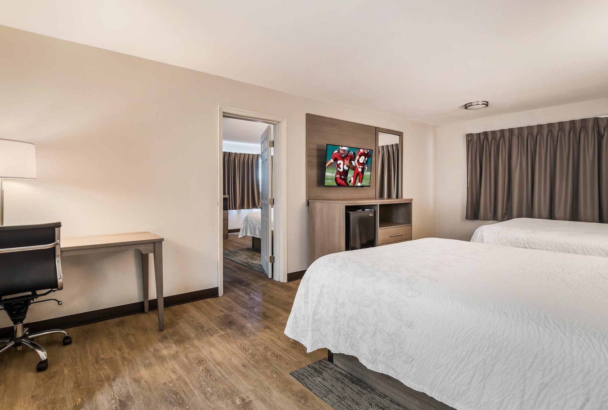 Days Inn By Wyndham Chula Vista-San Diego Eksteriør bilde