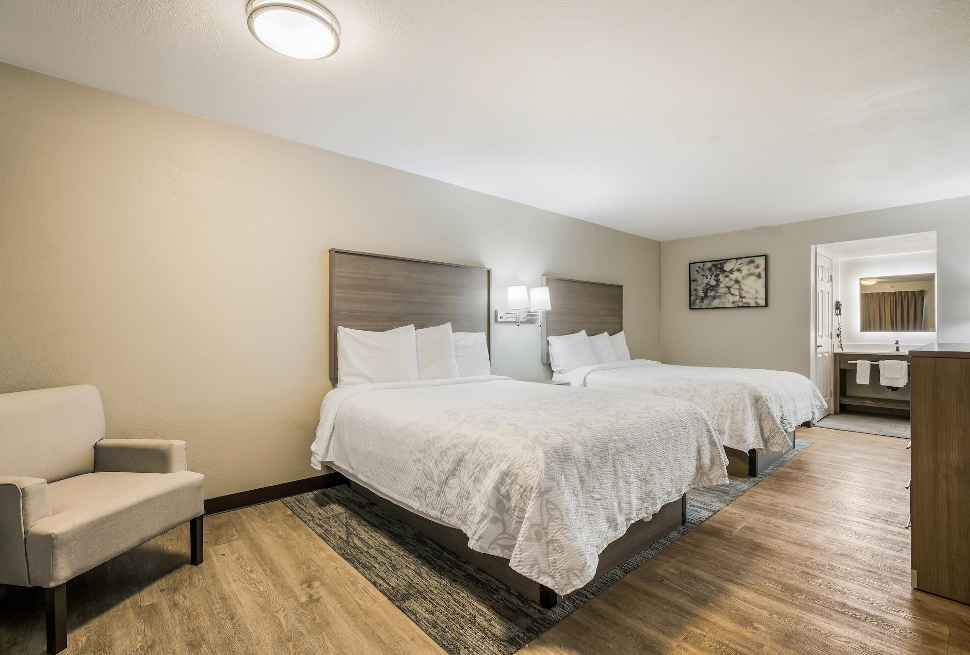 Days Inn By Wyndham Chula Vista-San Diego Eksteriør bilde