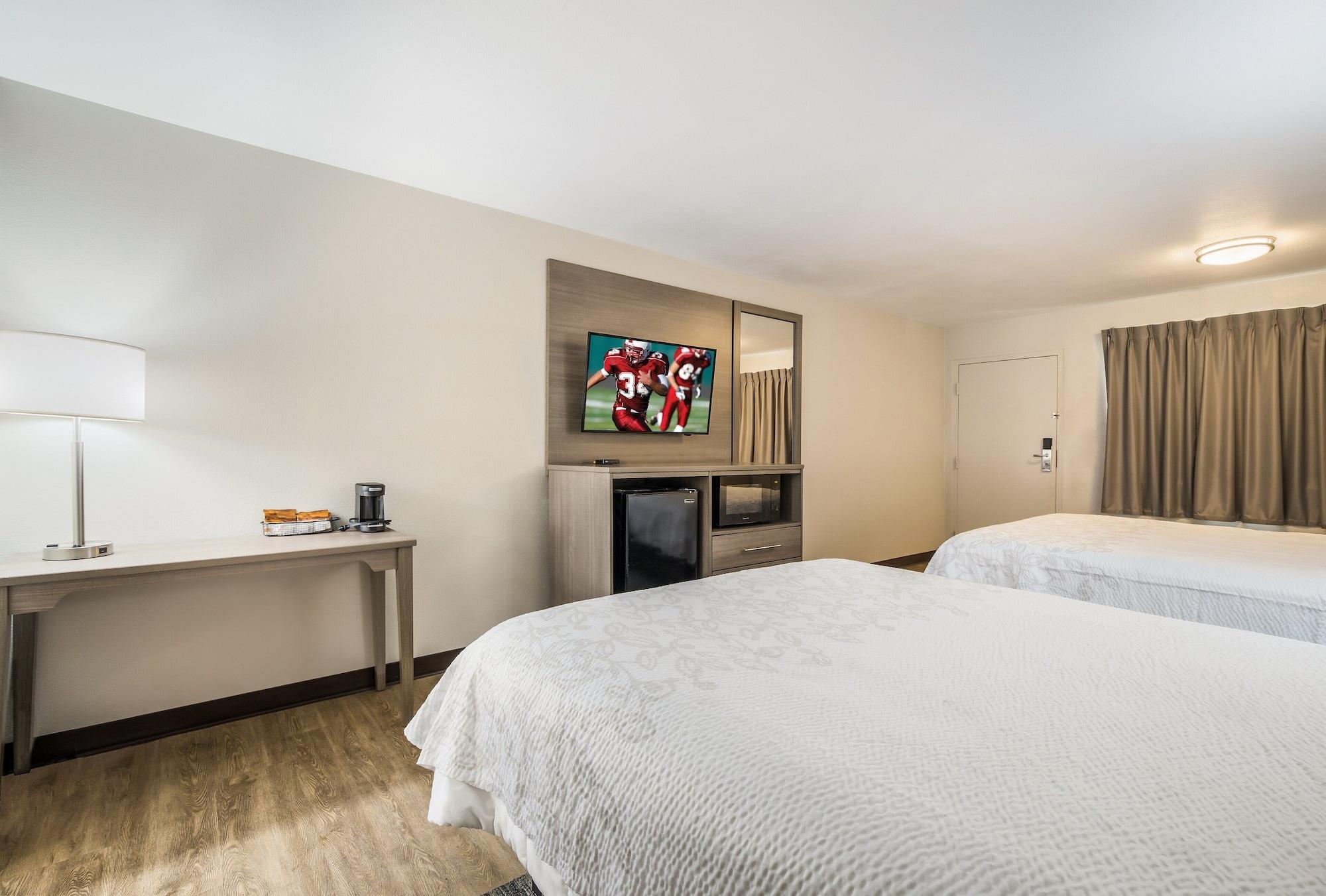Days Inn By Wyndham Chula Vista-San Diego Eksteriør bilde