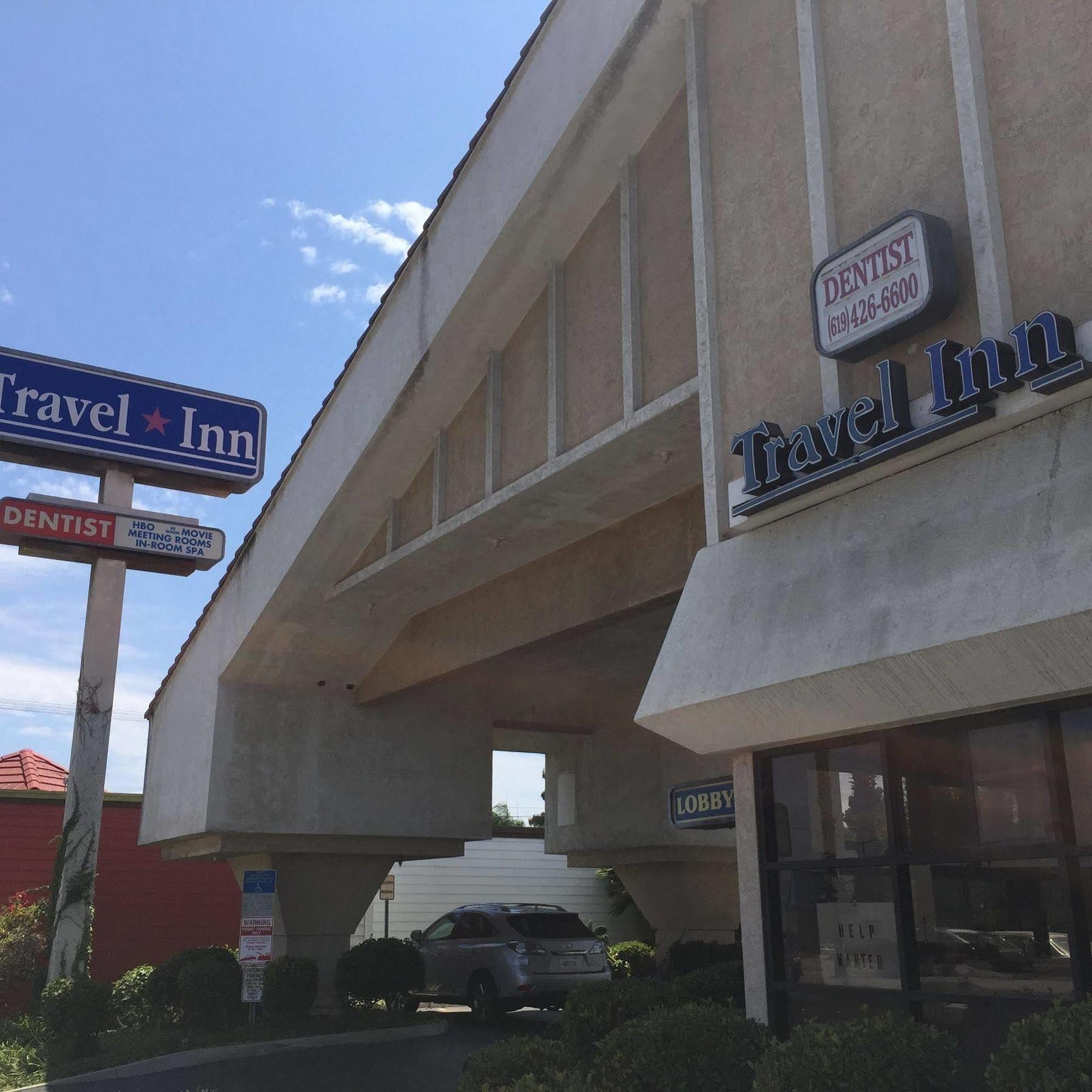 Days Inn By Wyndham Chula Vista-San Diego Eksteriør bilde