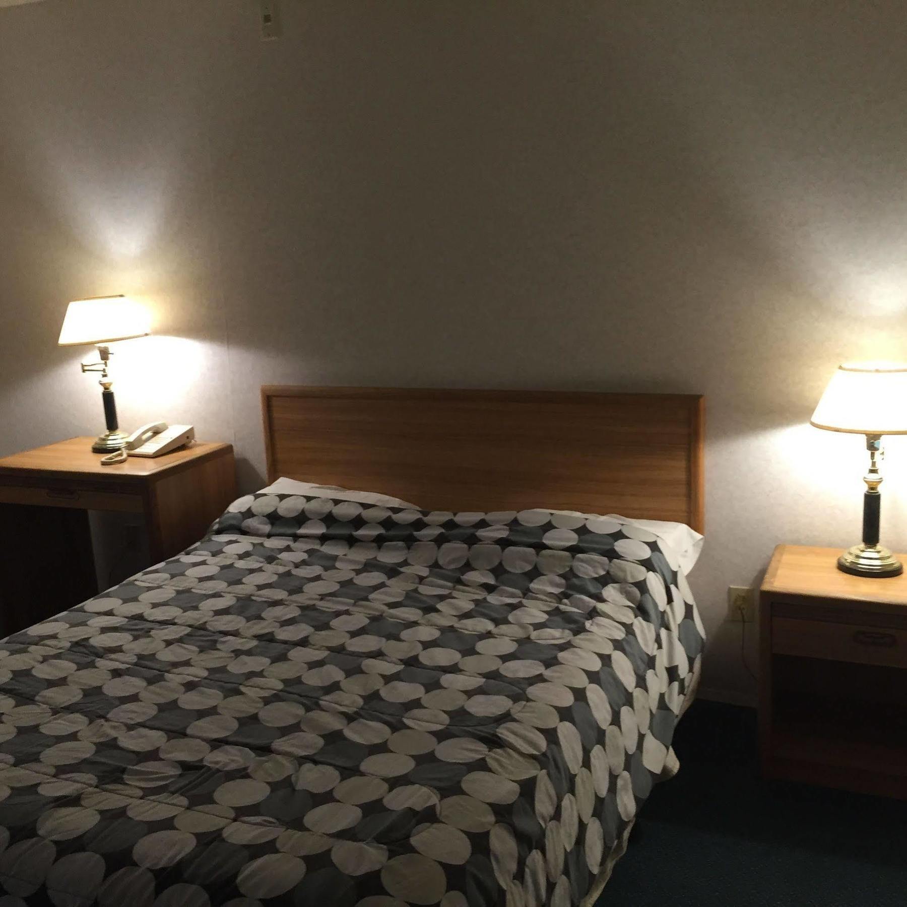 Days Inn By Wyndham Chula Vista-San Diego Eksteriør bilde