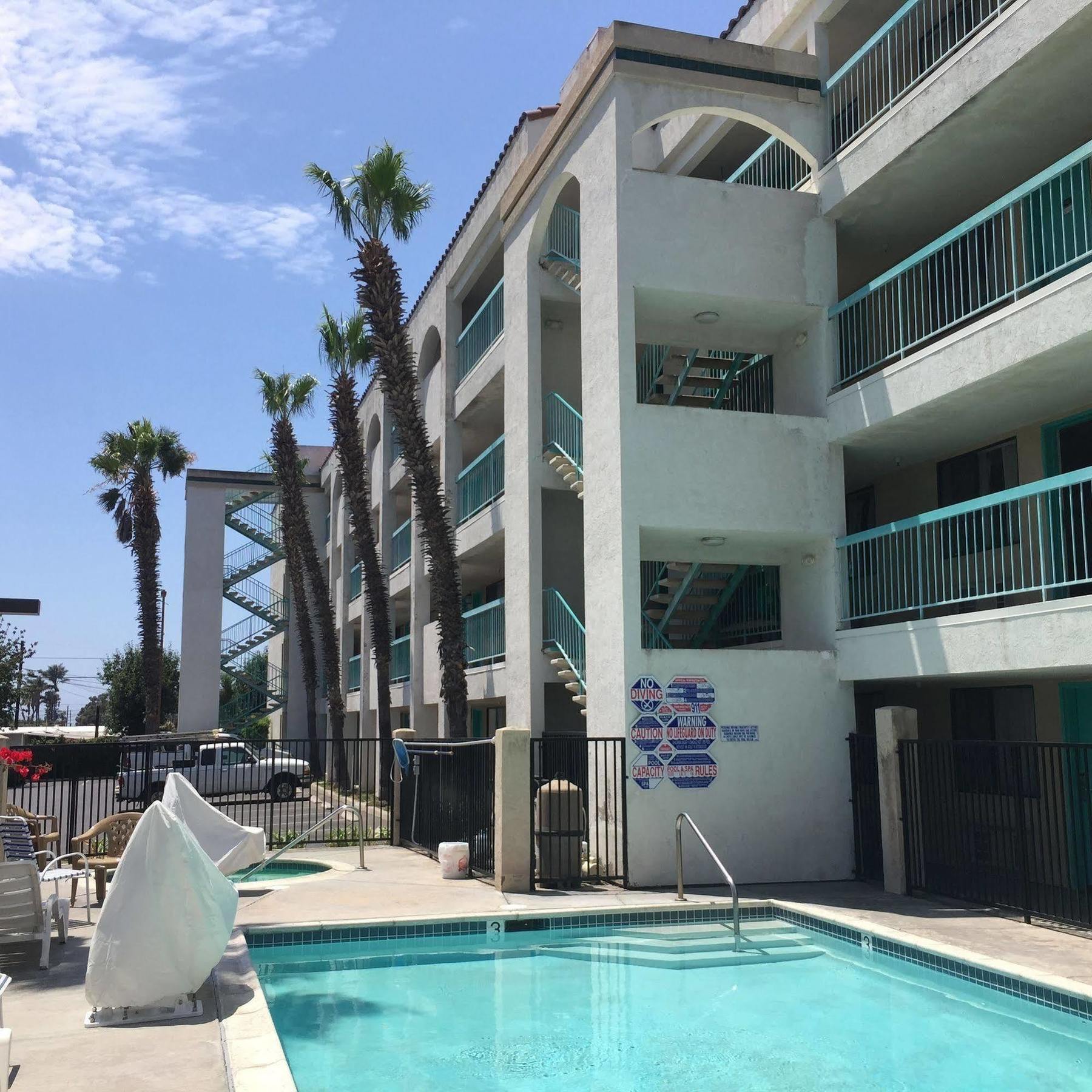 Days Inn By Wyndham Chula Vista-San Diego Eksteriør bilde