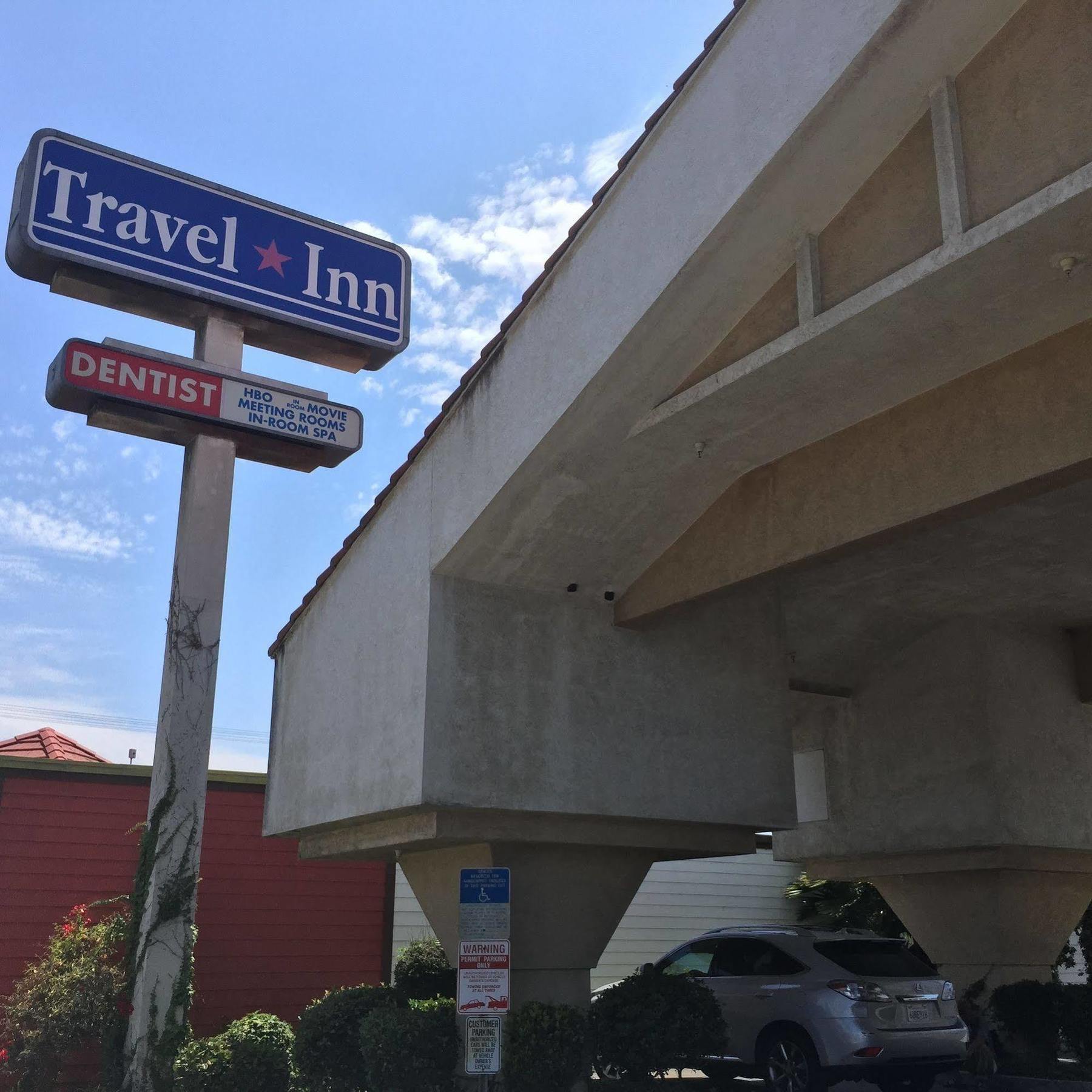 Days Inn By Wyndham Chula Vista-San Diego Eksteriør bilde