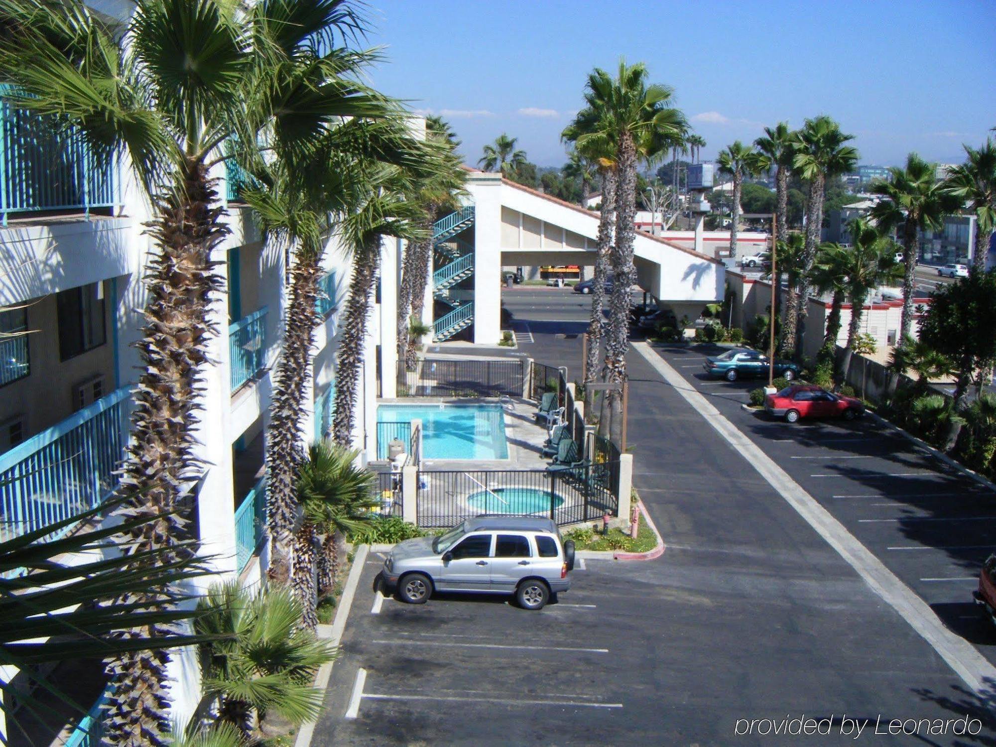 Days Inn By Wyndham Chula Vista-San Diego Eksteriør bilde